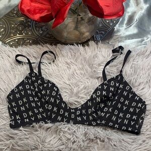 🌹DKNY • Signature Bralette